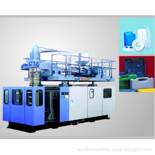 High-Speed Auto Bottle Blowing Machine